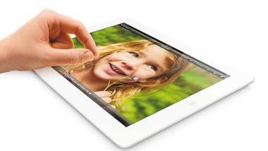 ipad 4 specs and features