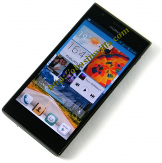 Huawei Ascend P2 review and pictures