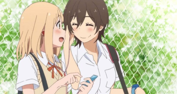 Watch Lesbian Anime Free