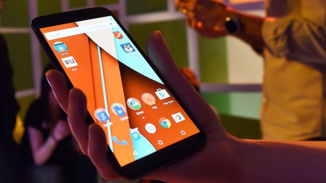 Android Mashare Spyware