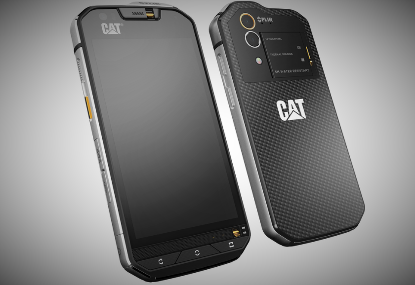 Cat Smartphone