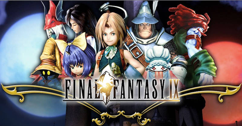 Final Fantasy IX for Android