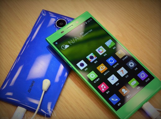 Gionee Elife E7