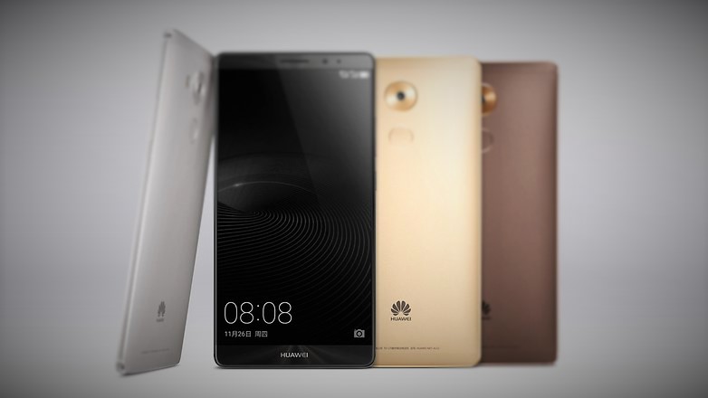 Huawei Mate 8