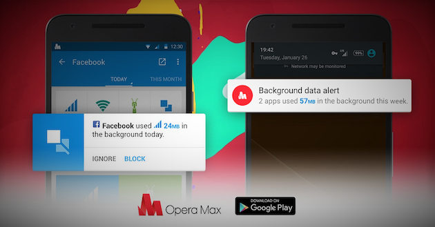 Opera Max