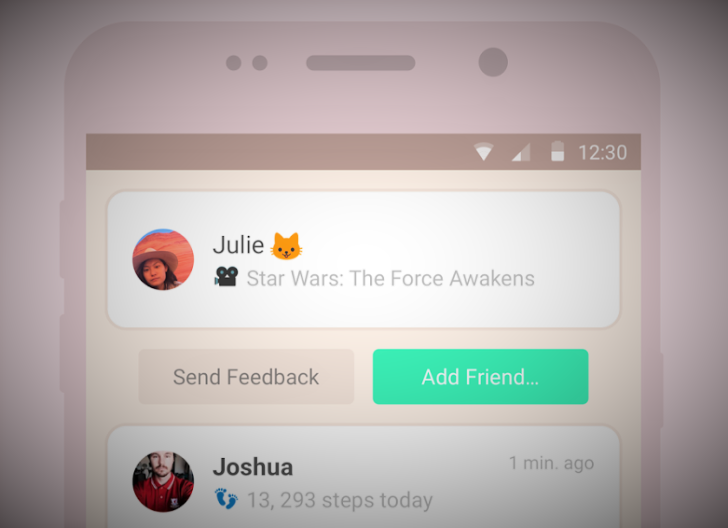 Peach Android App
