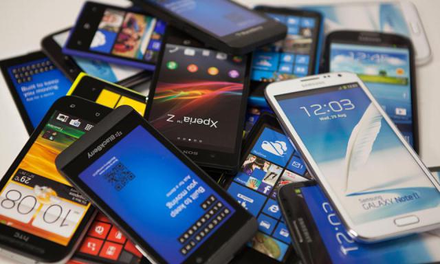 aNDROID pHONES