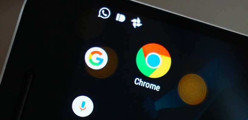 Chrome browser