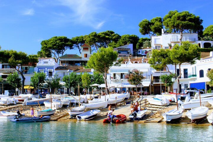 Costa Brava District