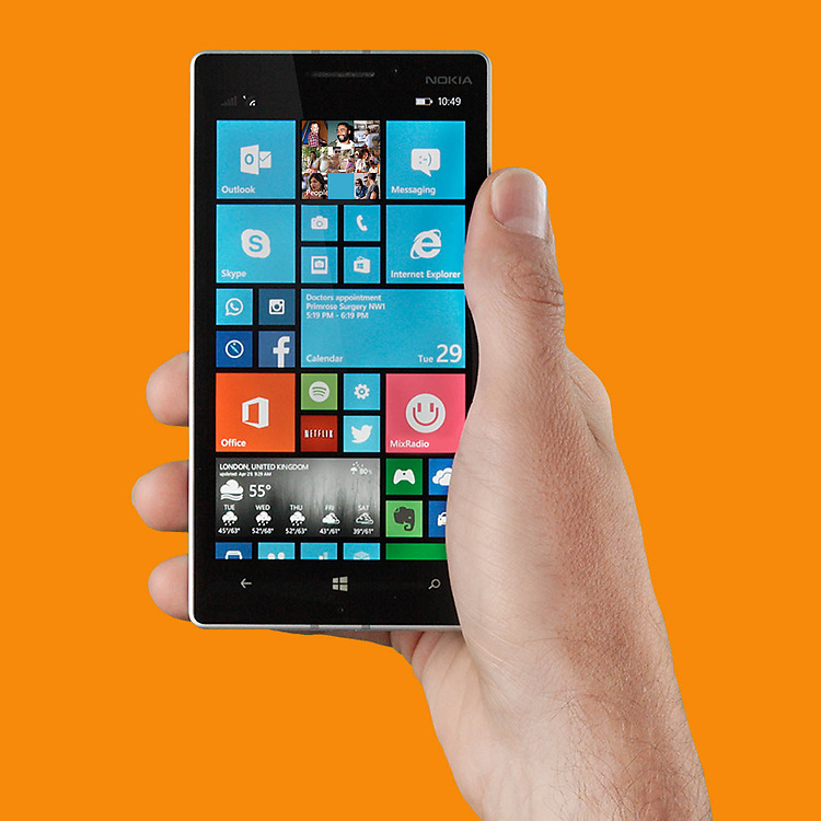 Nokia Phones