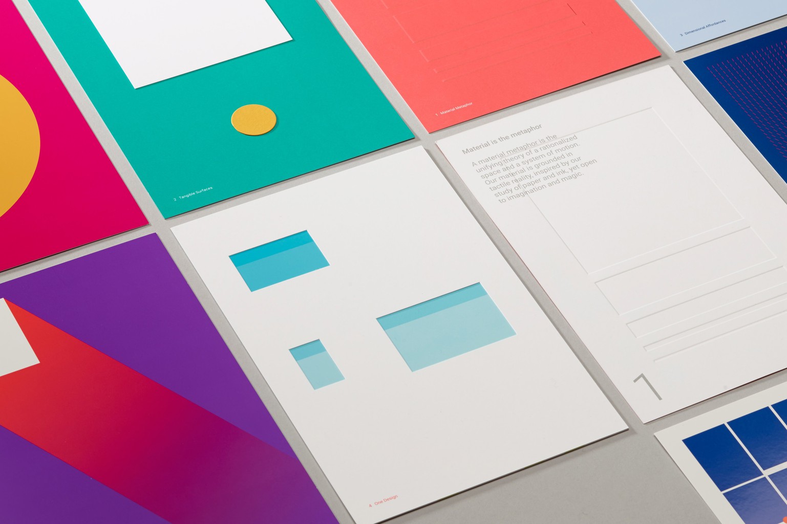 Google Material design