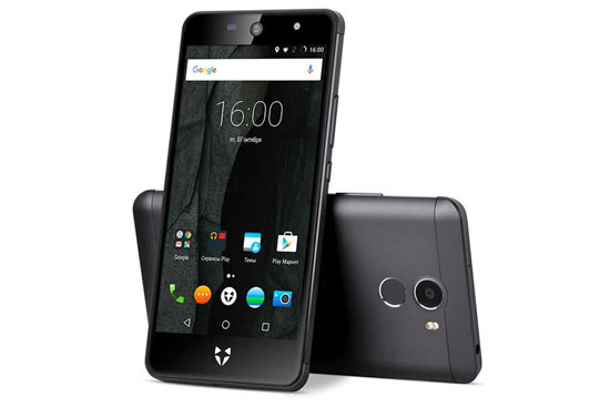 WileyFox Swift 2 Plus