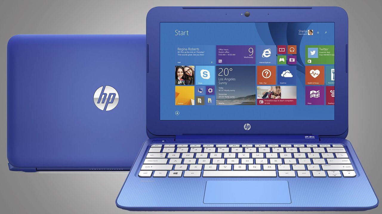 Hp Stream 11