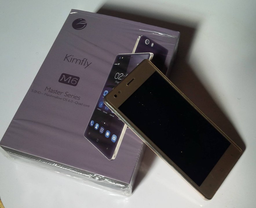 KimFly Android smart phones review