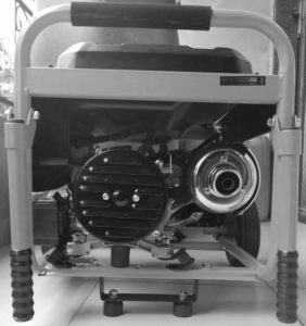 Lutian Petrol Generator Techinical Specifications