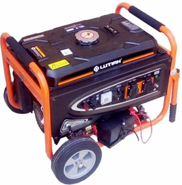 Lutian power generating set detailed review