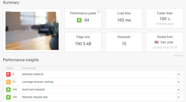 WP Rocket WordPress Speed