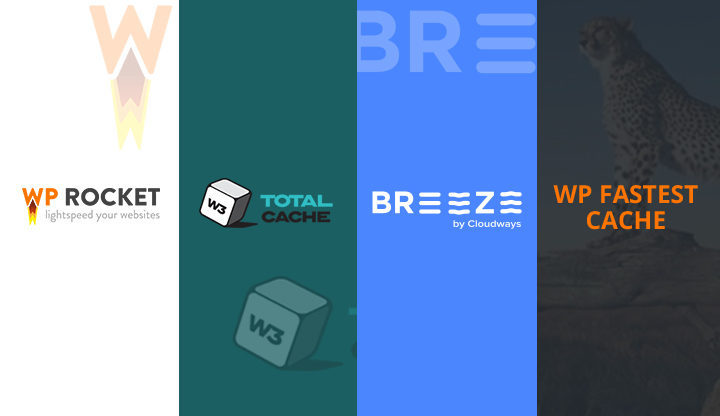 wordpress caching plugins benchmark