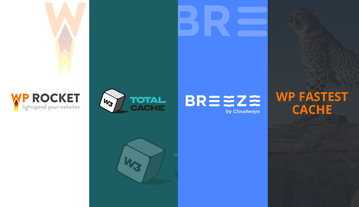 wordpress caching plugins benchmark