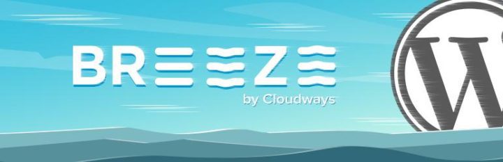 WordPress Cache Plugin - Breeze