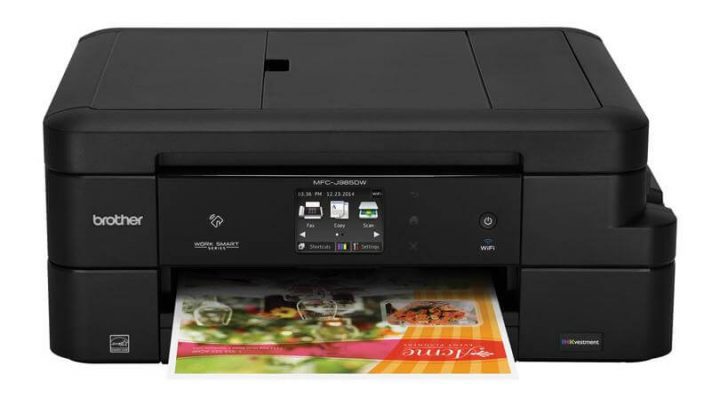 Brother MFC-J985DW 
