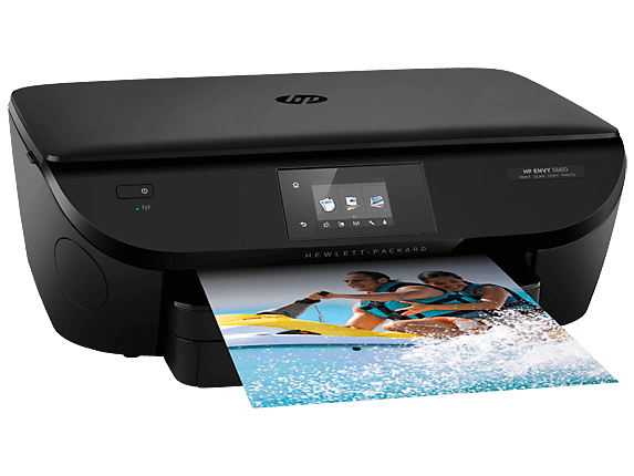 HP Envy 5660