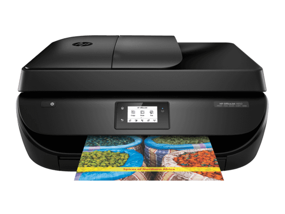 HP OfficeJet 4650