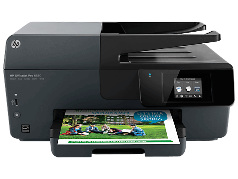 HP OfficeJet Pro 6830 