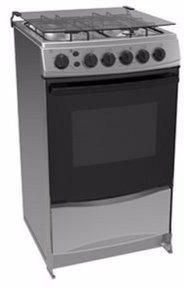 Polystar POLYSTAR GAS COOKER, 4 GAS BURNER WITH GAS OVEN AND GRILL