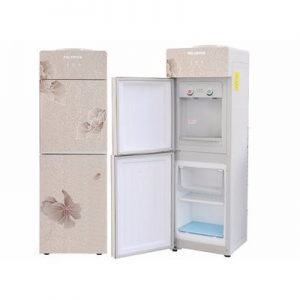 Polystar Water Dispenser with Fridge and Freezer 
