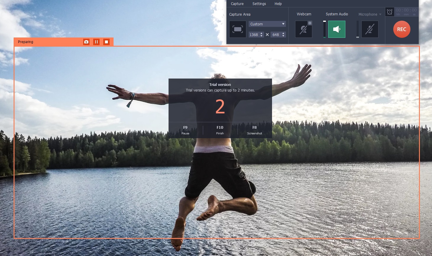 Movavi screen recording app review 2018