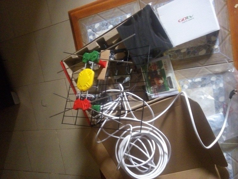 how to install GOtv services by yourself