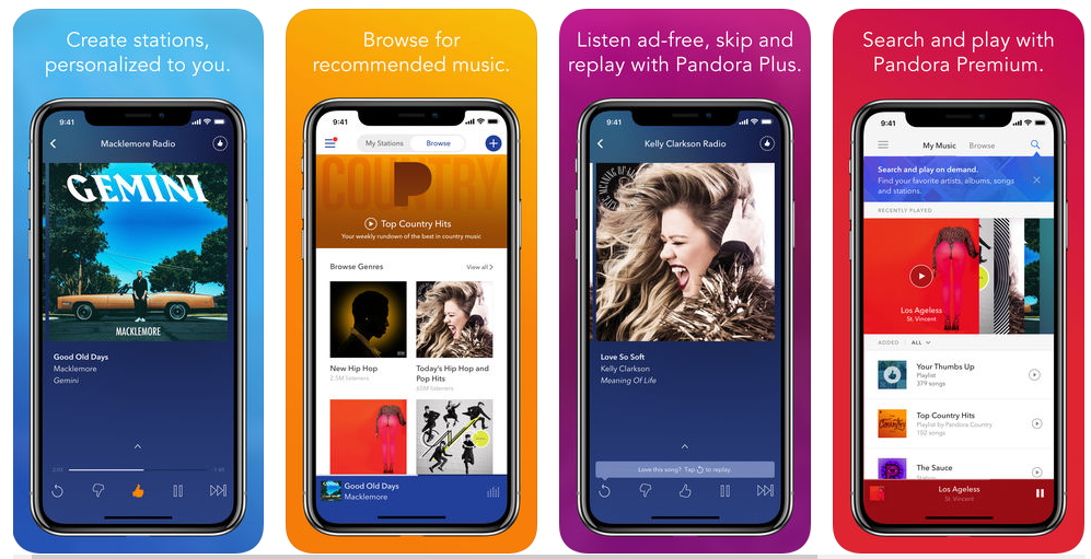 Fix Pandora Not Working Errors