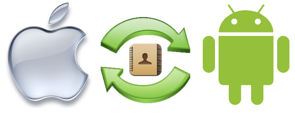 Best Ways to Transfer Contacts from Android to iPhone