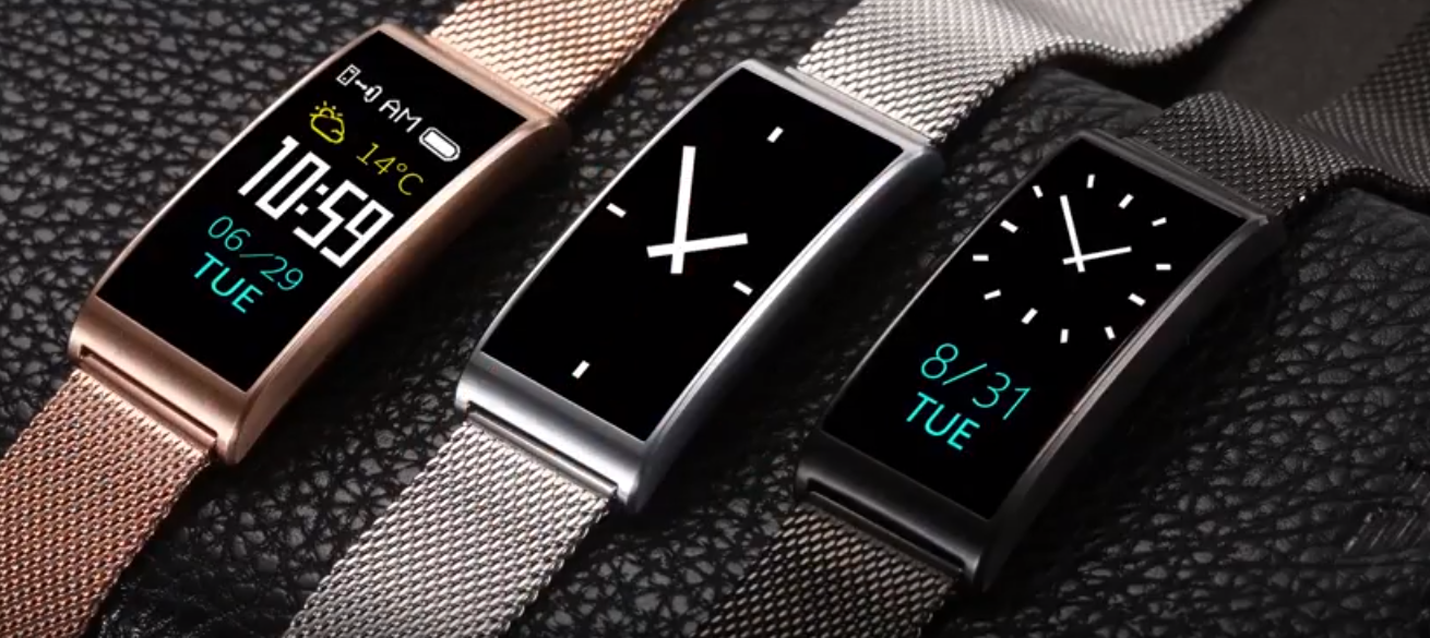Diggro X3 Smart Bracelet Review 2018