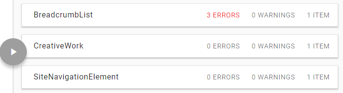 fix genesis breadcrumblist error