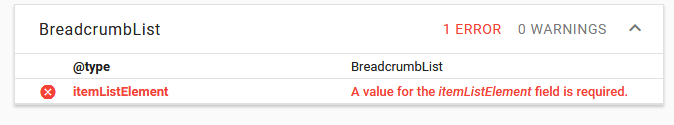 best fixes for genesis breadcrumb errors