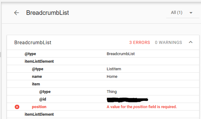fix breadcrumb error genesis