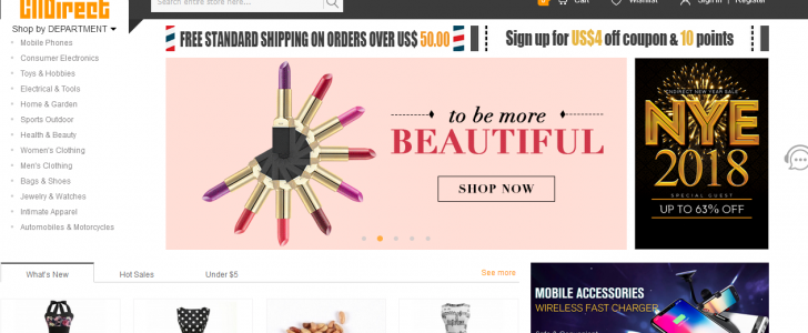 CNDirect