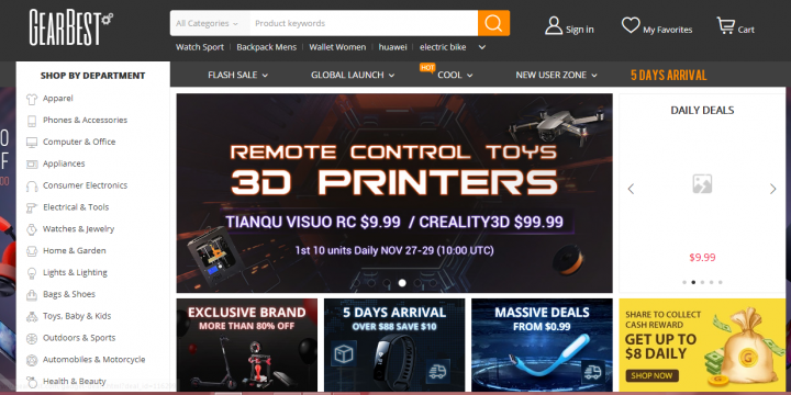 GearBest