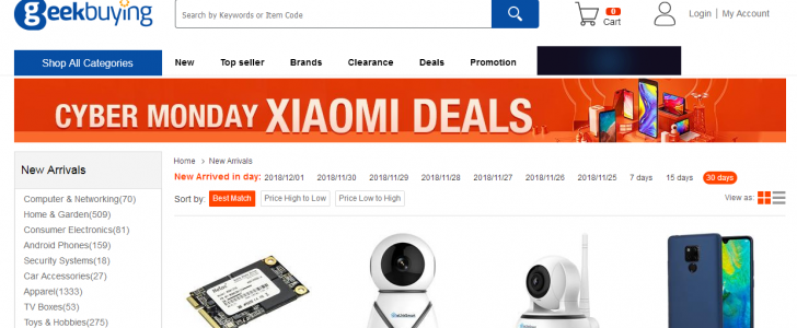 Geekbuying