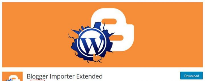 fix blogger importer not working errors
