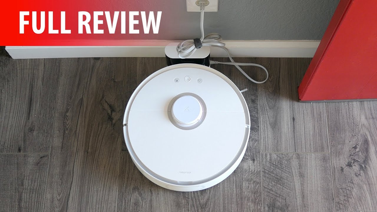 xiaomi Mi robot vacuum cleaner review