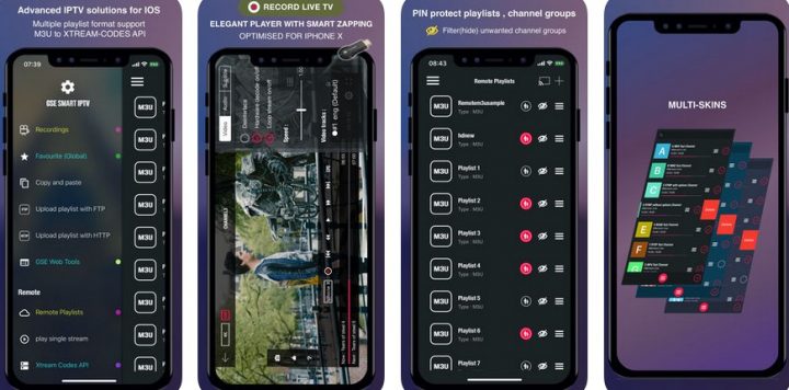 best IPTV Streaming Apps