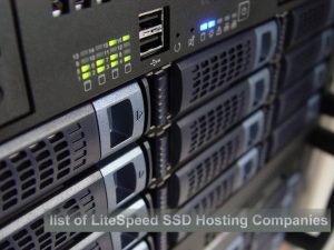 list of LiteSpeed Hosting companies