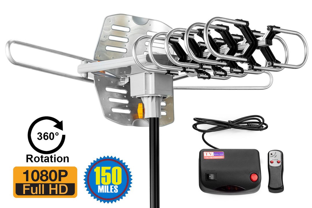 ViewTV Digital HDTV Antenna