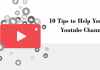 How to Grow YouTube Channels Quickly