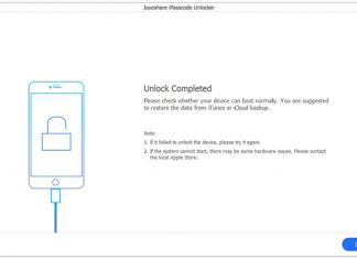 Joyoshare iPasscode Unlocker Review