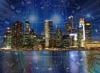 Smart City built on IoT