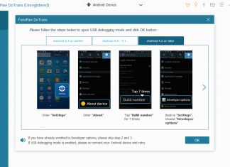 FonePaw DoTrans Review and Tutorials